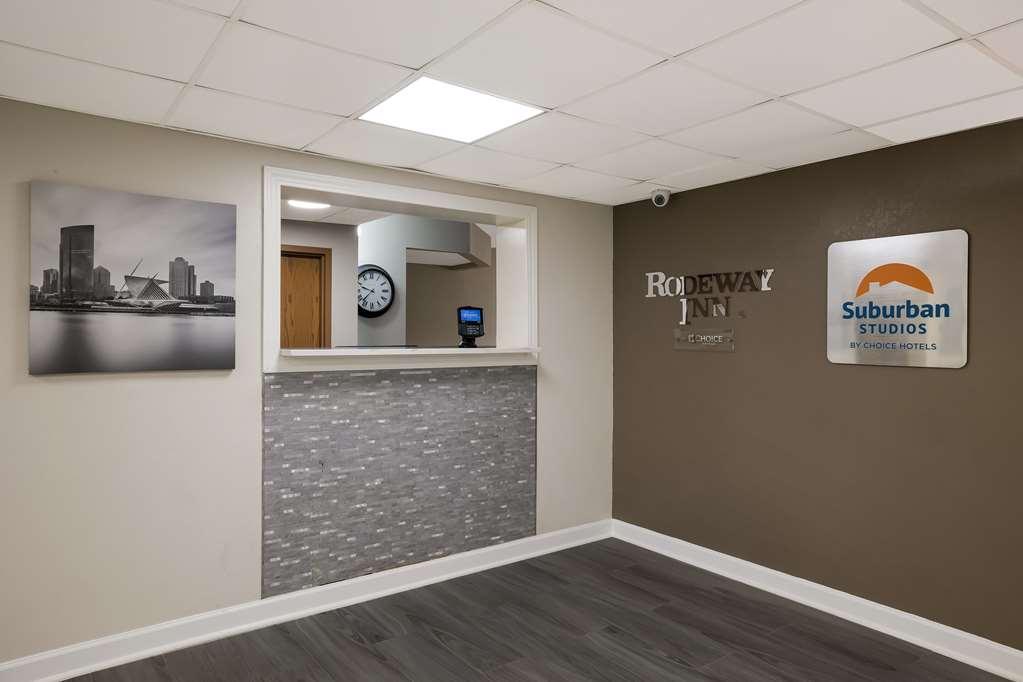 Suburban Studios Milwaukee Airport Nội địa bức ảnh