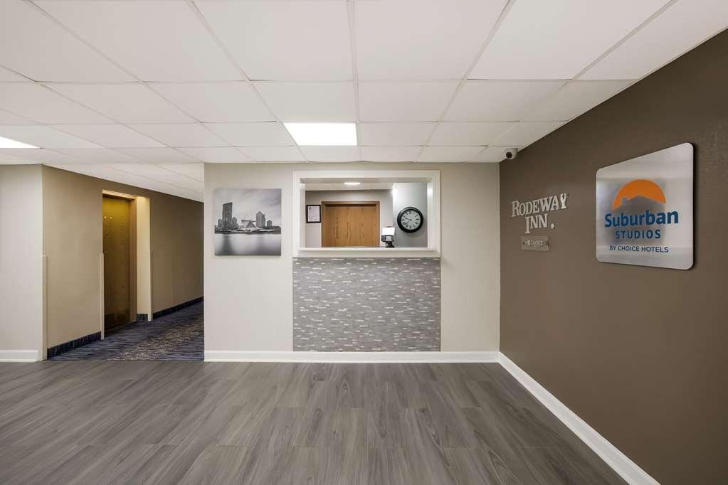 Suburban Studios Milwaukee Airport Nội địa bức ảnh