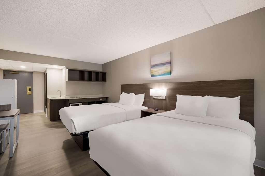 Suburban Studios Milwaukee Airport Phòng bức ảnh