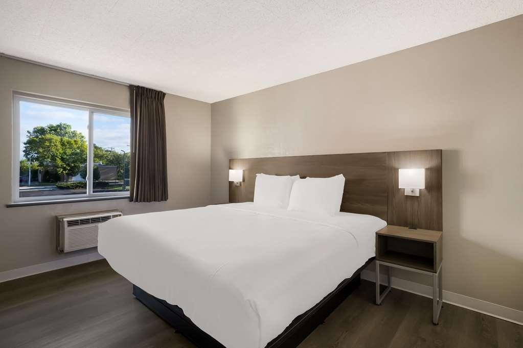 Suburban Studios Milwaukee Airport Phòng bức ảnh