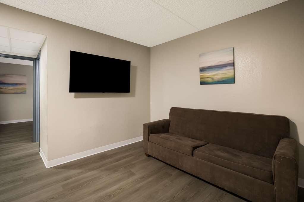 Suburban Studios Milwaukee Airport Phòng bức ảnh